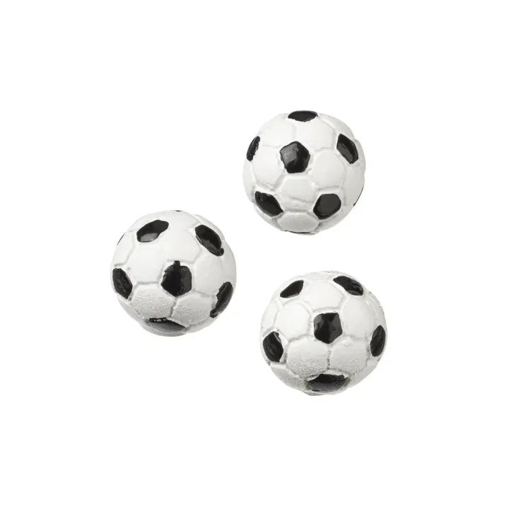 HobbyFun Mini ustensiles Football 2 pièces