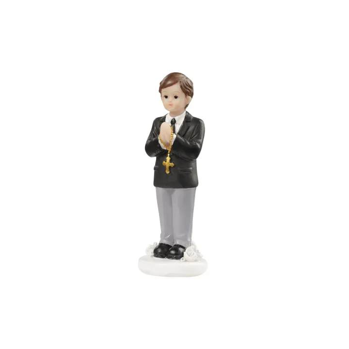 HobbyFun Mini figurine Communiant 8.5 cm