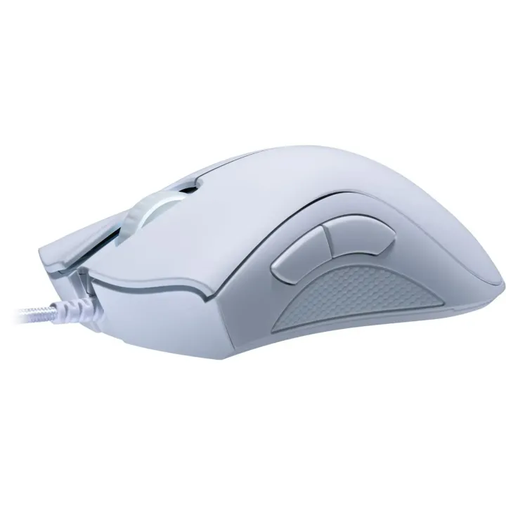 Razer Souris de gaming DeathAdder Essential Blanc