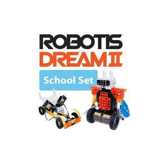 ROBOTIS Robot Dream II School Set