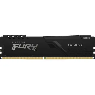 Kingston DDR4-RAM FURY Beast 2666 MHz 1x 16 GB