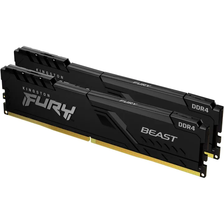 Kingston DDR4-RAM FURY Beast 3200 MHz 2x 16 GB