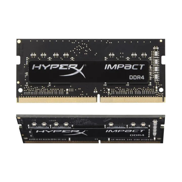 Kingston SO-DDR4-RAM FURY Impact 3200 MHz 2x 8 GB