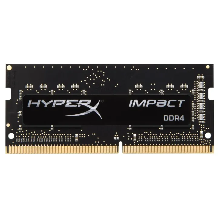 Kingston SO-DDR4-RAM FURY Impact 3200 MHz 1x 16 GB