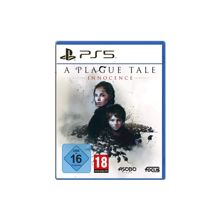 GAME A Plague Tale: Innocence