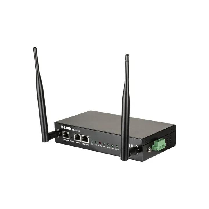 D-Link Point daccès industriel DIS-2650AP