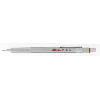 Rotring Porte-mines 600 0.7 mm, Argenté