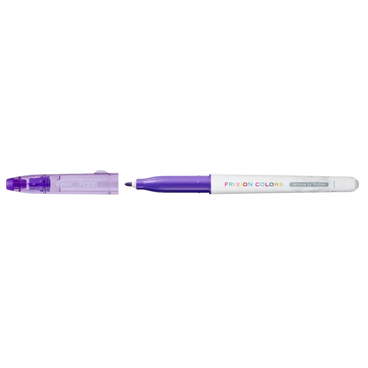 Pilot Crayon feutre FriXion Colors Violet