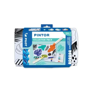 Pilot Marqueur indélébile Pintor Collector Set Multicolore