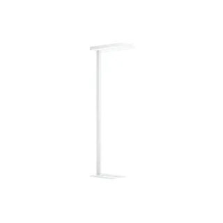 Eglo Professional Lampe sur pied de bureau GARABELLA avec capteur Blanc