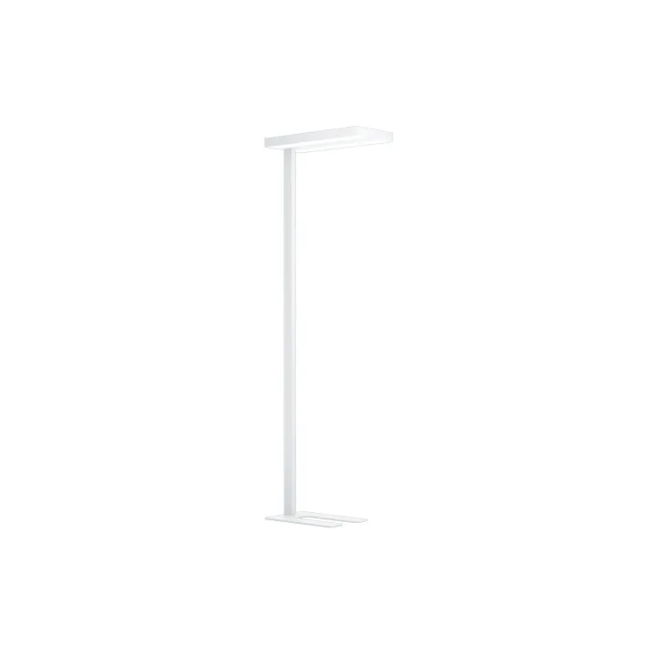 Eglo Professional Lampe sur pied de bureau GARABELLA avec capteur Blanc