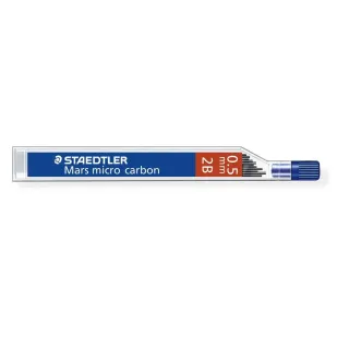 Staedtler Mine de crayon 2B, 0.5 mm