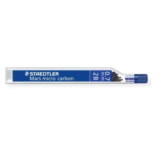 Staedtler Mine de crayon 2B, 0.7 mm