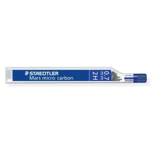 Staedtler Mine de crayon 2H, 0.7 mm