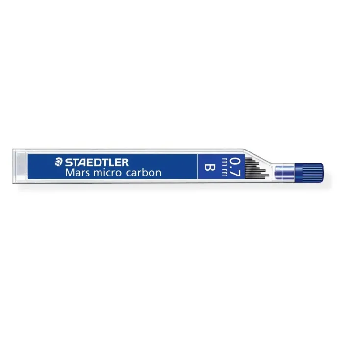 Staedtler Mine de crayon B, 0.7 mm