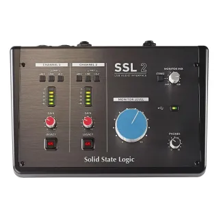 Solid State Logic Interface audio SSL 2