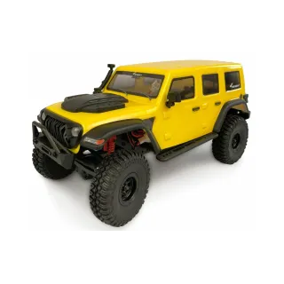 Amewi Scale Crawler AMXROCK AM18 Kratos Jaune 1:18 RTR