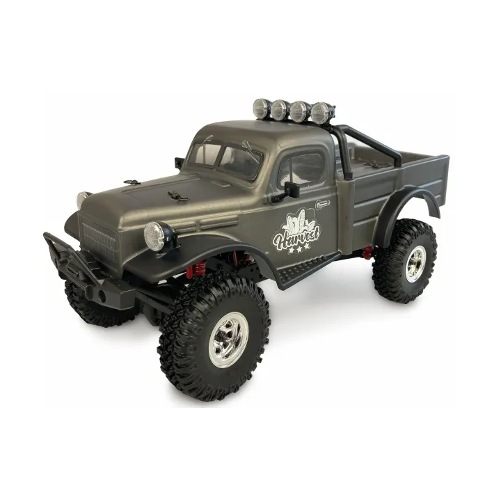 Amewi Scale Crawler AMXROCK AM18  Harvest Gris 1:18 RTR