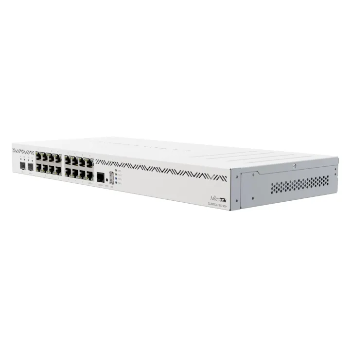 MikroTik Routeur CCR2004-16G-2S+ Cloud Routeur