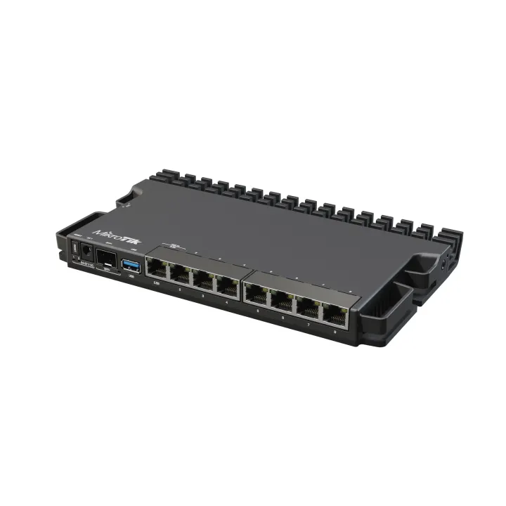 MikroTik Routeur RB5009UG+S+IN