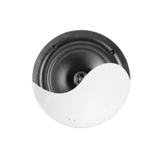 Power Dynamics Haut-parleur de plafond NCSS5 20W, Blanc