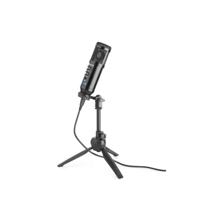 Vonyx Microphone à condensateur CM320B