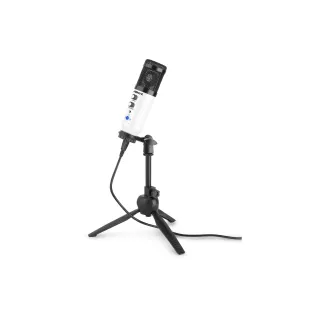 Vonyx Microphone à condensateur CM320W