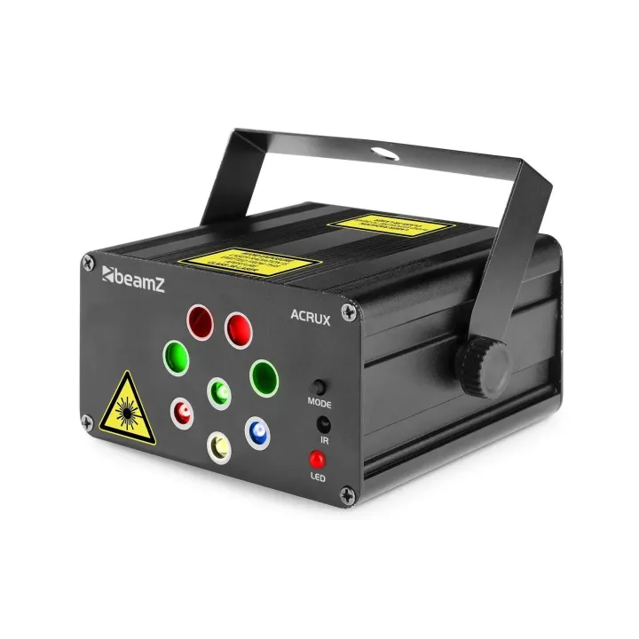 BeamZ Laser Acrux