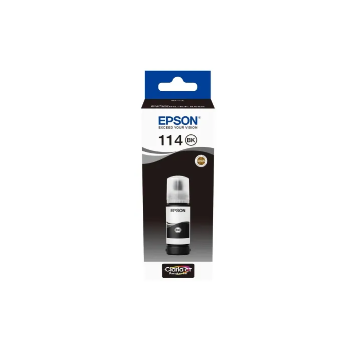 Epson Encre Nr. 114 - C13T07A140 Pigmented Black