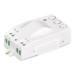 NIKO Détecteur de mouvement haute fréquence Sensor 360 EB IP20, Blanc