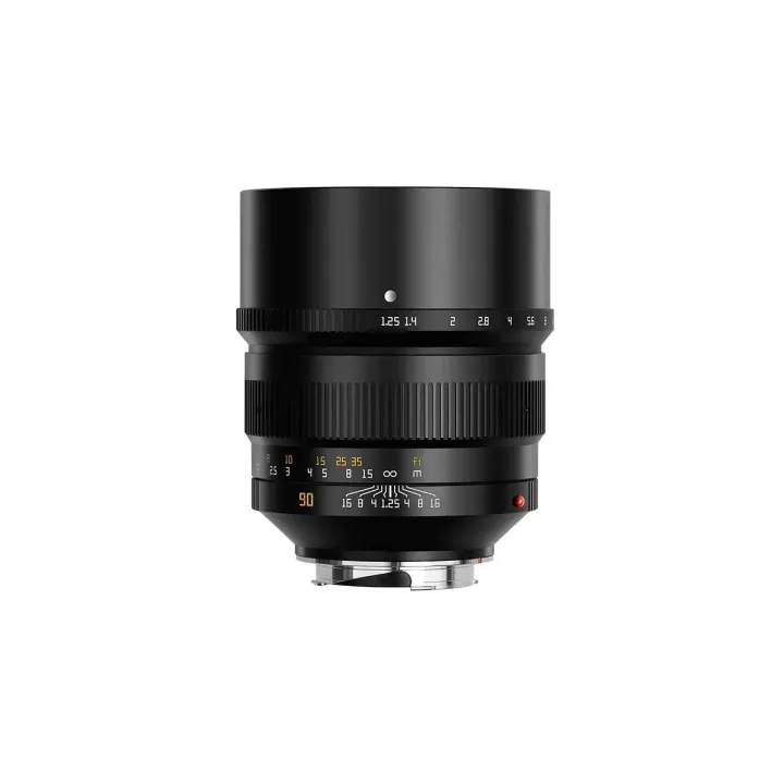 TTArtisan Longueur focale fixe M 90mm F-1.25 – Leica M