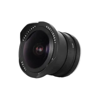 TTArtisan Longueur focale fixe 7.5mm F-2 Fisheye – Nikon Z