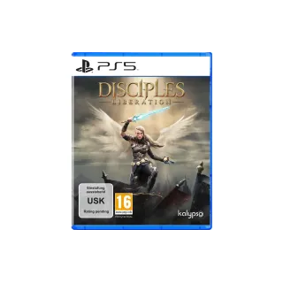 GAME Disciples: Liberation – Deluxe Edition