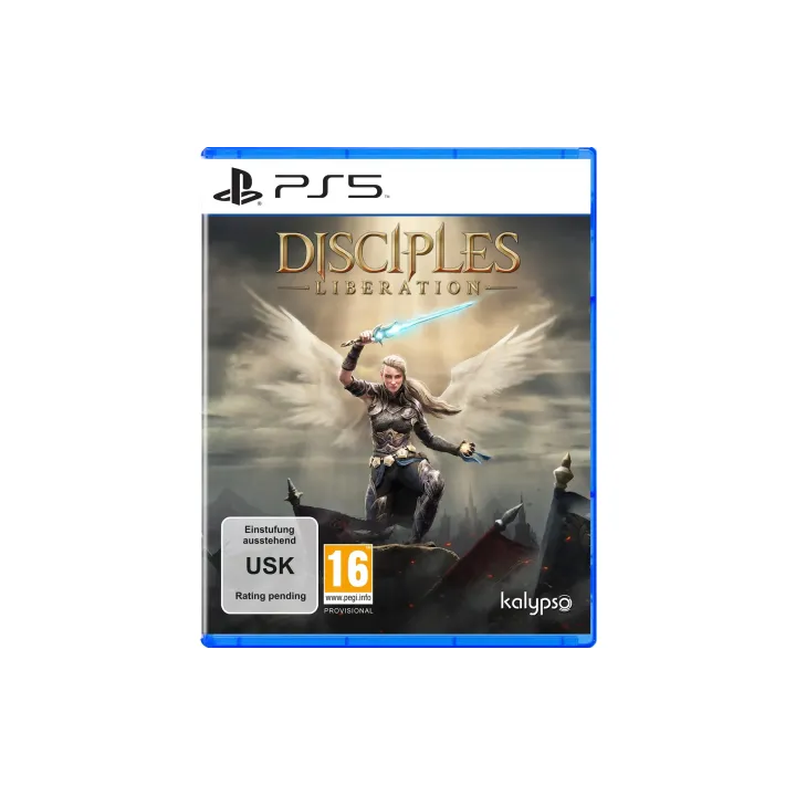 GAME Disciples: Liberation – Deluxe Edition