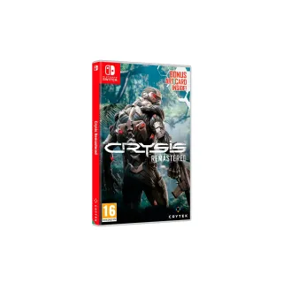 GAME Crysis Remastered