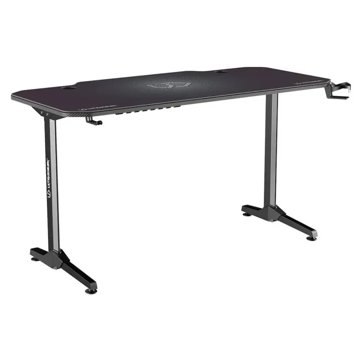 Ultradesk Table de jeu Frag Graphite