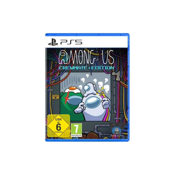 GAME Among Us Crewmate Edition