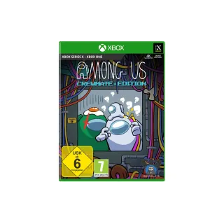 GAME Among Us Crewmate Edition