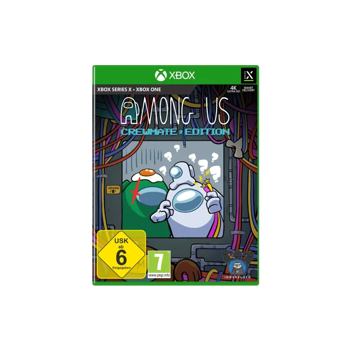 GAME Among Us Crewmate Edition