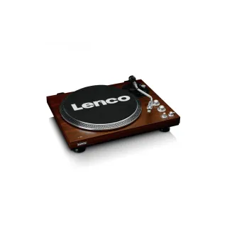 Lenco Tourne-disque L-92 Brun