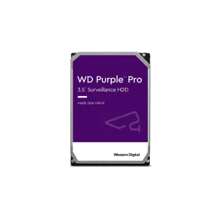 Western Digital Disque dur WD Purple Pro 3.5 SATA 10 TB