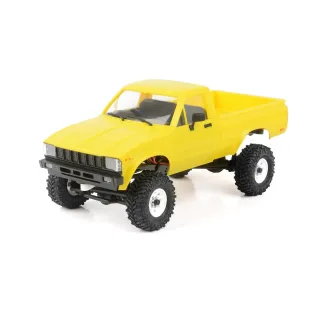 RC4WD Scale Crawler Trail Finder 2 Mojave II Jaune, RTR, 1:24