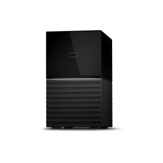 Western Digital Disque dur externe My Book Duo 24 TB