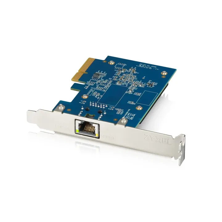 Zyxel Carte réseau XGN100C 1x 10Gbps RJ-45 PCI-Express x4