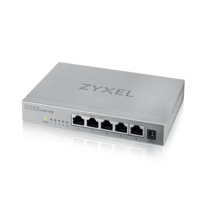 Zyxel Switch MG-105 5 Port