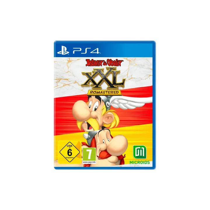 GAME Asterix & Obelix XXL: Romastered