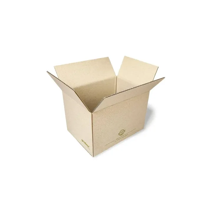 Antalis Carton d’expédition GrasBox 29 x 19 x 18.4 cm, 25 pièces