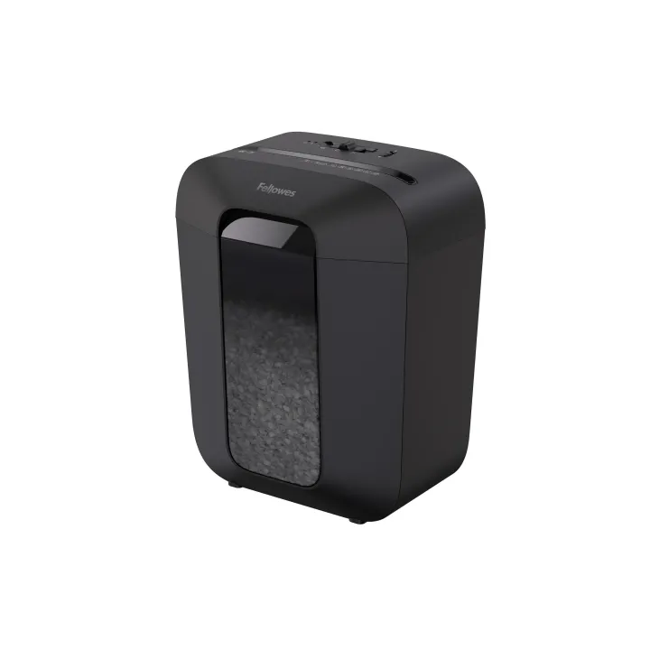 Fellowes Déchiqueteuse de documents Powershred LX41 P-4, 8 Page(s)