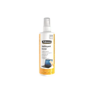 Fellowes Nettoyant pour écran Spray de nettoyage 250 ml