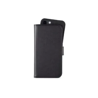 Holdit Book Cover Wallet iPhone 13 mini Aimant noir